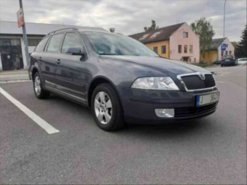 Škoda Octavia 1,9   Škoda Octavia Combi - foto 12