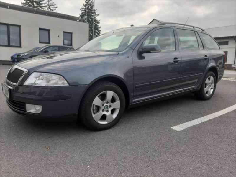 Škoda Octavia 1,9   Škoda Octavia Combi - foto 4