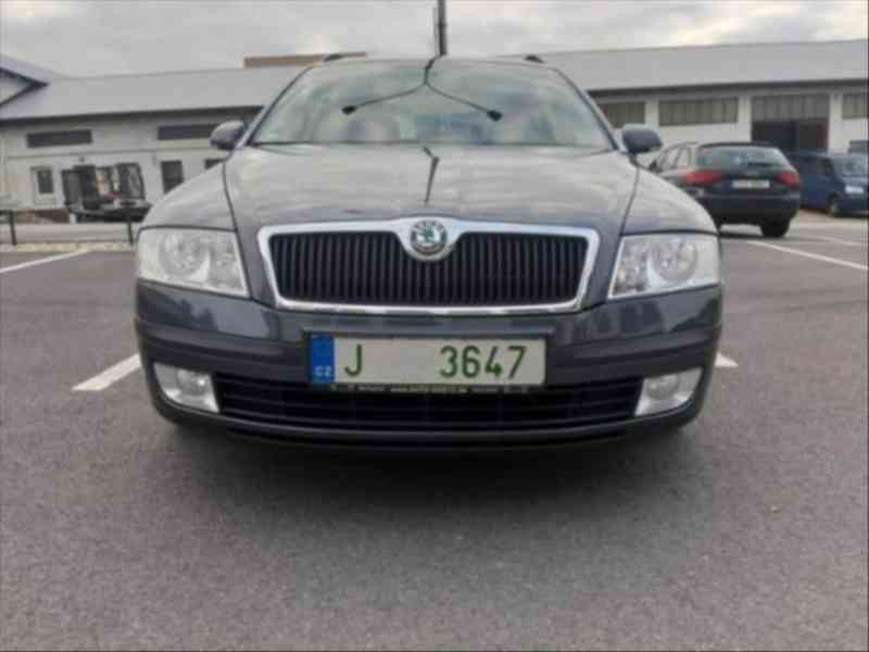 Škoda Octavia 1,9   Škoda Octavia Combi - foto 8