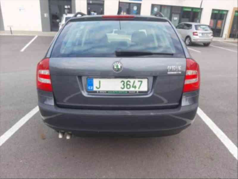 Škoda Octavia 1,9   Škoda Octavia Combi - foto 14