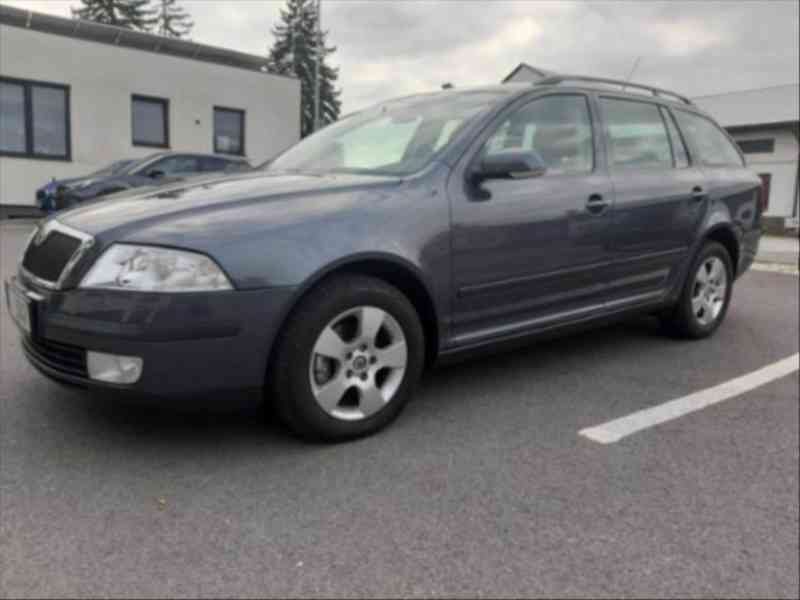 Škoda Octavia 1,9   Škoda Octavia Combi - foto 6