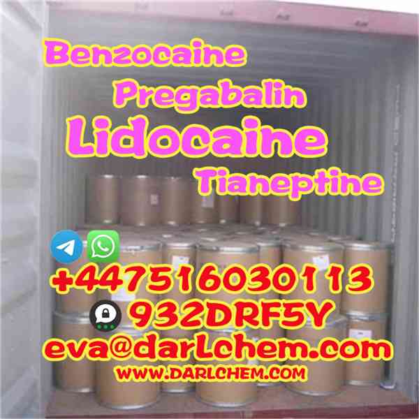 99% Lidocaine Powder CAS 137-58-6 Factory  Lidocaine powder - foto 4