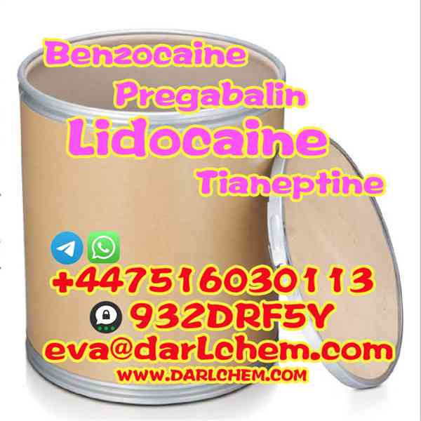 99% Lidocaine Powder CAS 137-58-6 Factory  Lidocaine powder - foto 3