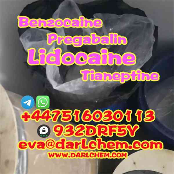 99% Lidocaine Powder CAS 137-58-6 Factory  Lidocaine powder - foto 2