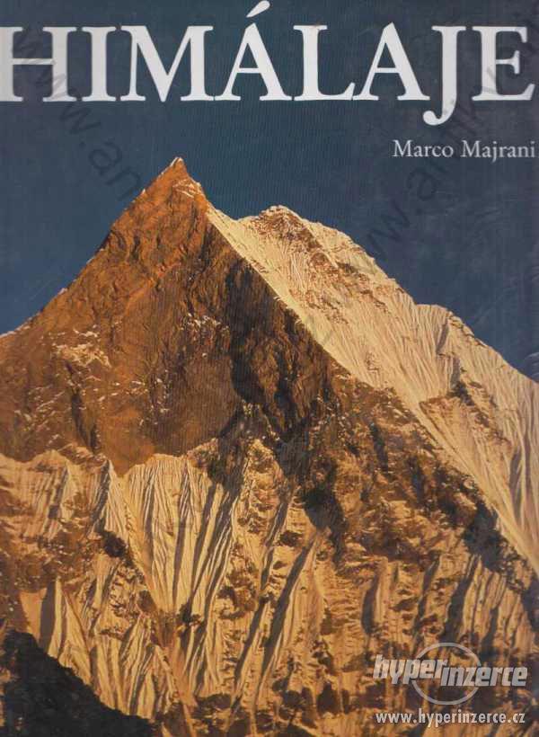 Himálaje, Marco Majrani - foto 1