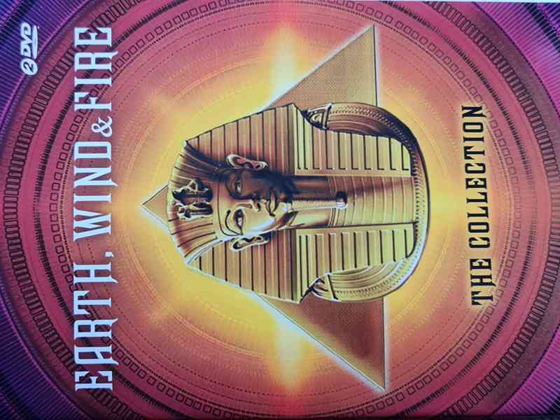 DVD - EARTH, WIND & FIRE / The Collection - (2 DVD) - foto 1