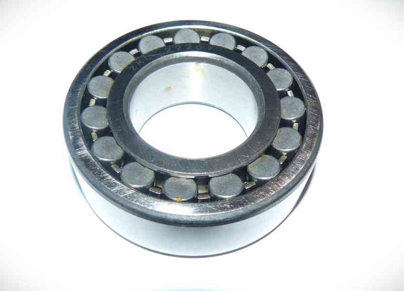 Ložisko 22207  ZKL ČR- soudečkové dvouřadé (NOVÉ) - foto 2
