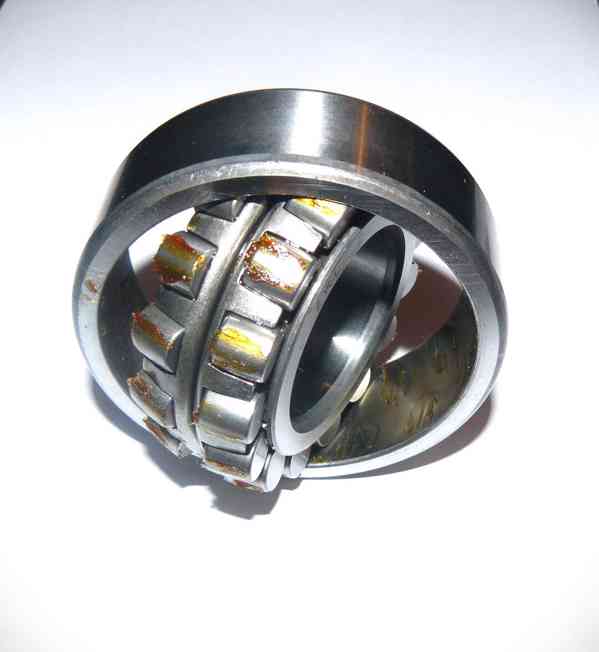 Ložisko 22207  ZKL ČR- soudečkové dvouřadé (NOVÉ) - foto 5