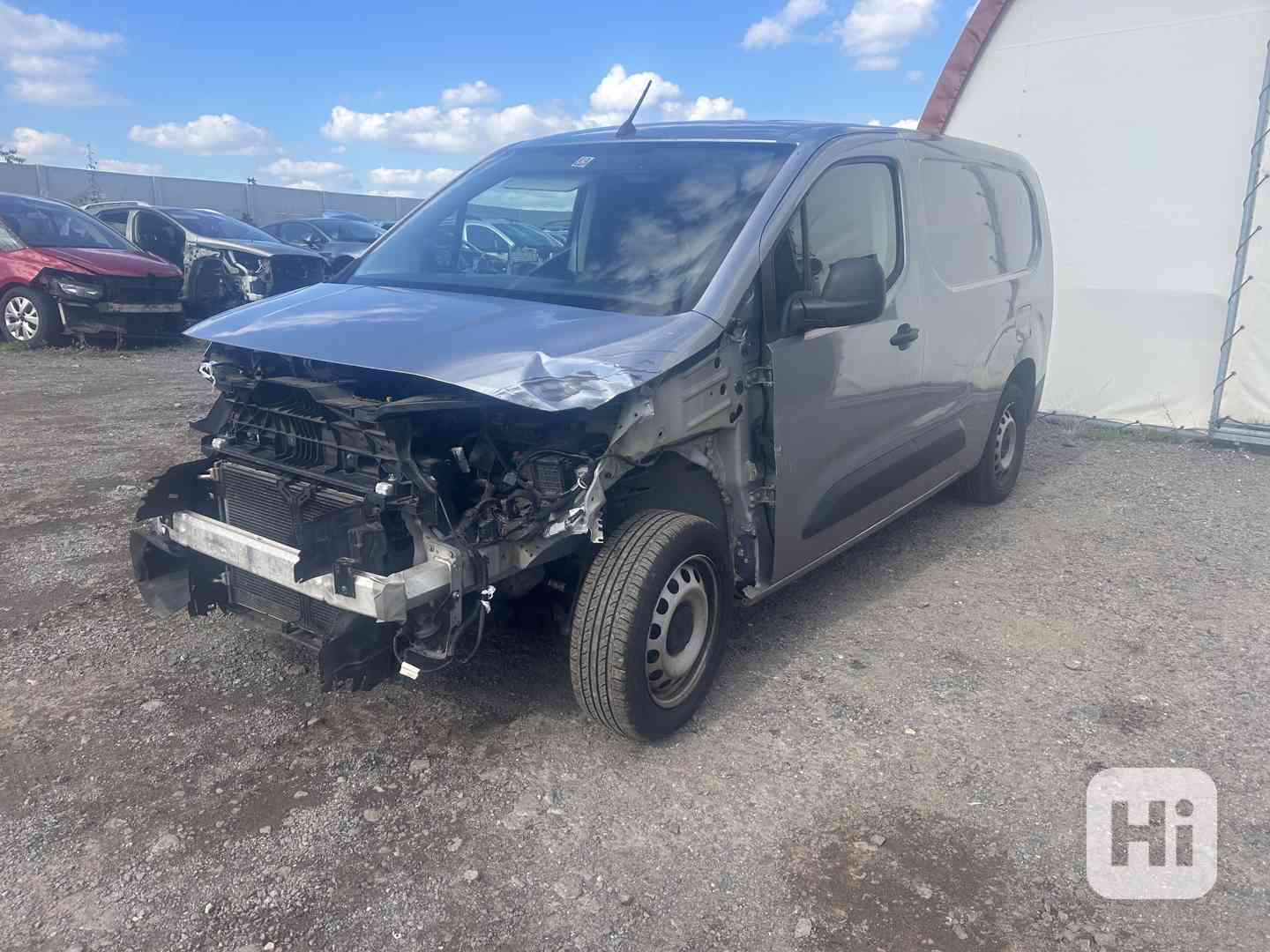 Citroen Berlingo 1,5HDI 75KW YH01 náhradní díly - foto 1