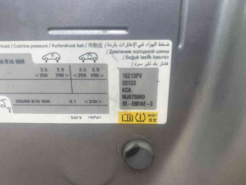 Citroen Berlingo 1,5HDI 75KW YH01 náhradní díly - foto 9