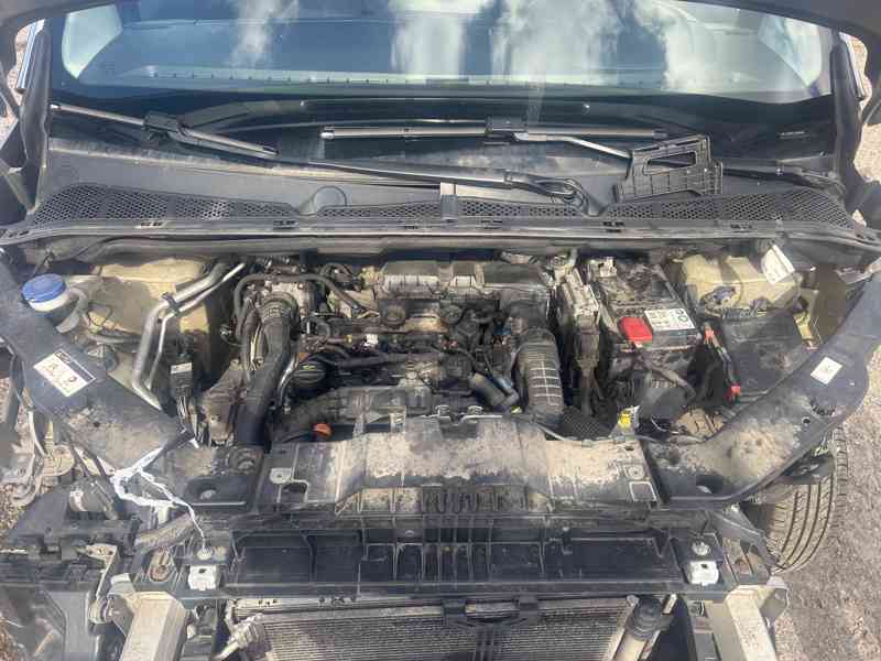 Citroen Berlingo 1,5HDI 75KW YH01 náhradní díly - foto 10