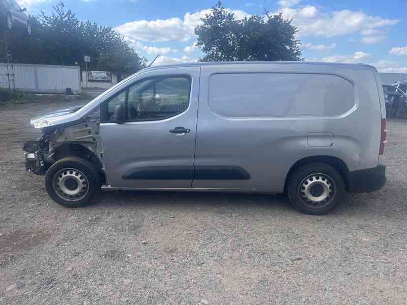 Citroen Berlingo 1,5HDI 75KW YH01 náhradní díly - foto 7