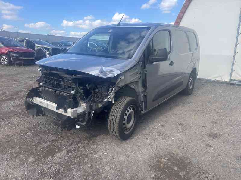 Citroen Berlingo 1,5HDI 75KW YH01 náhradní díly - foto 1