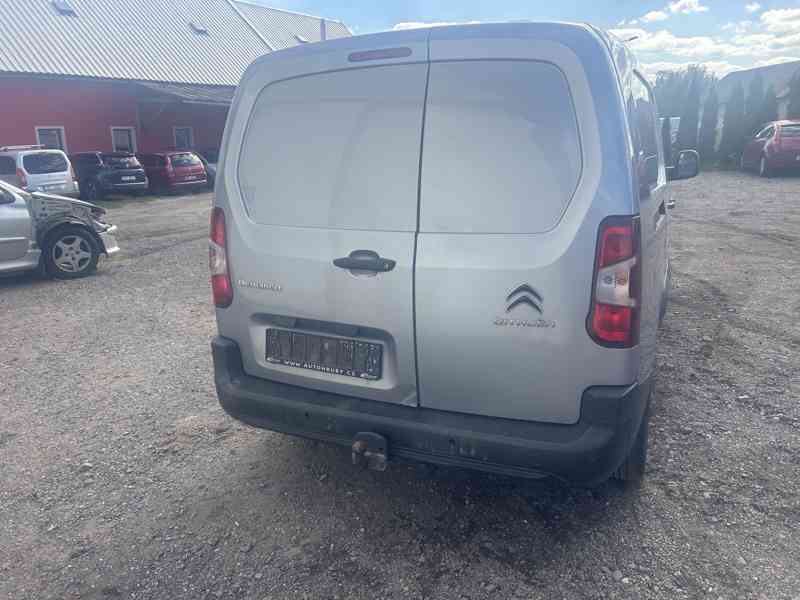 Citroen Berlingo 1,5HDI 75KW YH01 náhradní díly - foto 5