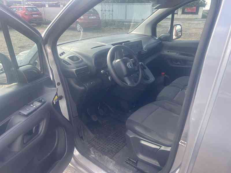 Citroen Berlingo 1,5HDI 75KW YH01 náhradní díly - foto 8