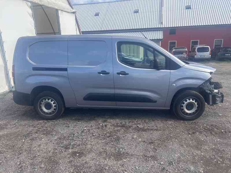 Citroen Berlingo 1,5HDI 75KW YH01 náhradní díly - foto 3