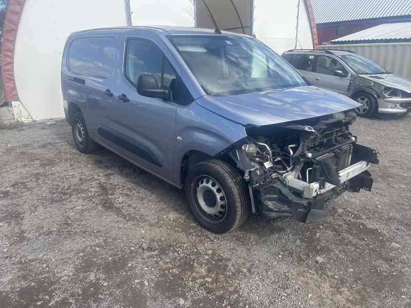 Citroen Berlingo 1,5HDI 75KW YH01 náhradní díly - foto 2