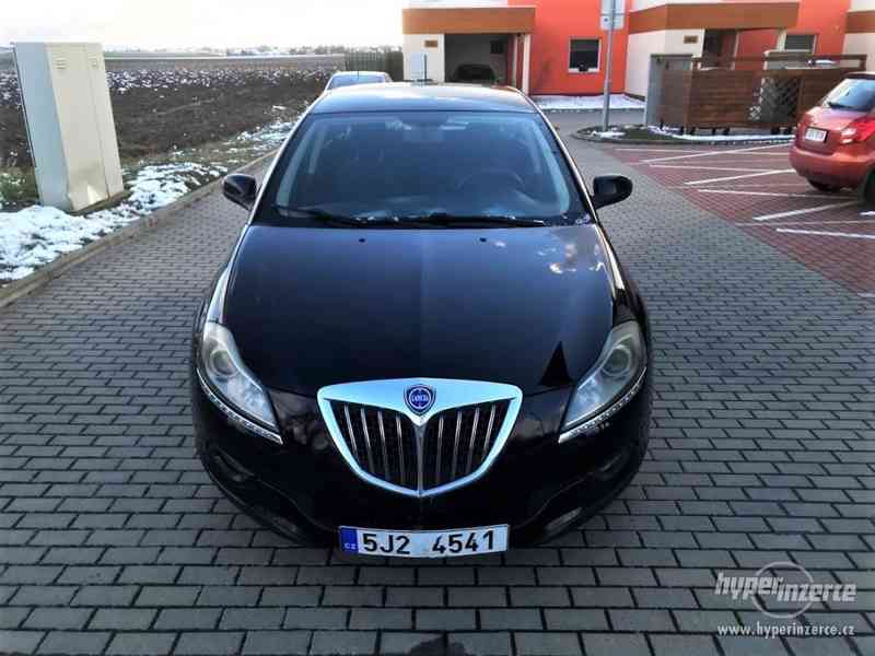 LANCIA DELTA 1.6 JTDM, PO SERVISE, VYNIKAJÍCÍ STAV - foto 2