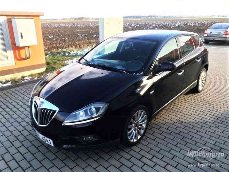 LANCIA DELTA 1.6 JTDM, PO SERVISE, VYNIKAJÍCÍ STAV - foto 3