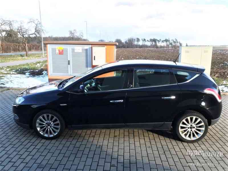 LANCIA DELTA 1.6 JTDM, PO SERVISE, VYNIKAJÍCÍ STAV - foto 4