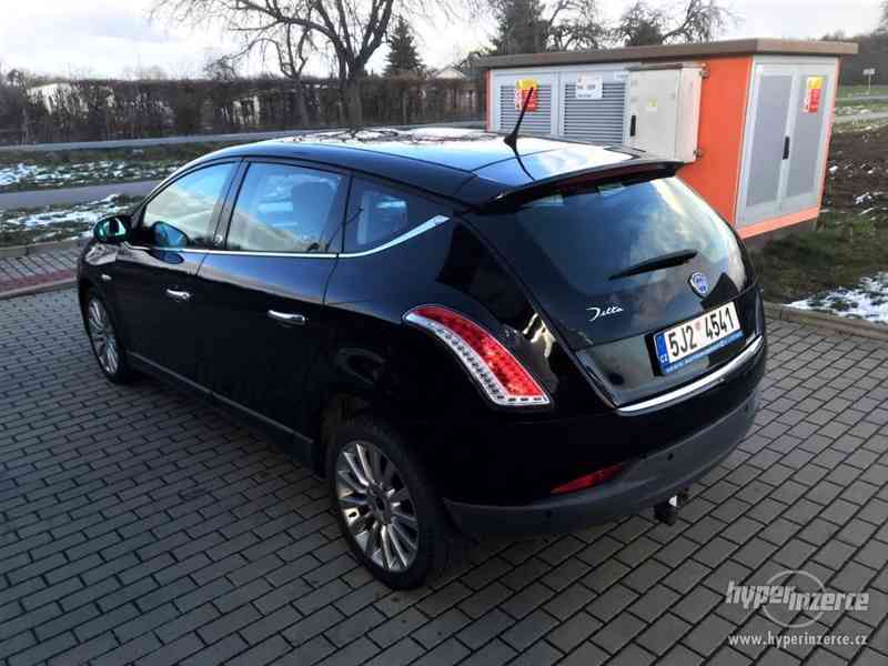 LANCIA DELTA 1.6 JTDM, PO SERVISE, VYNIKAJÍCÍ STAV - foto 5