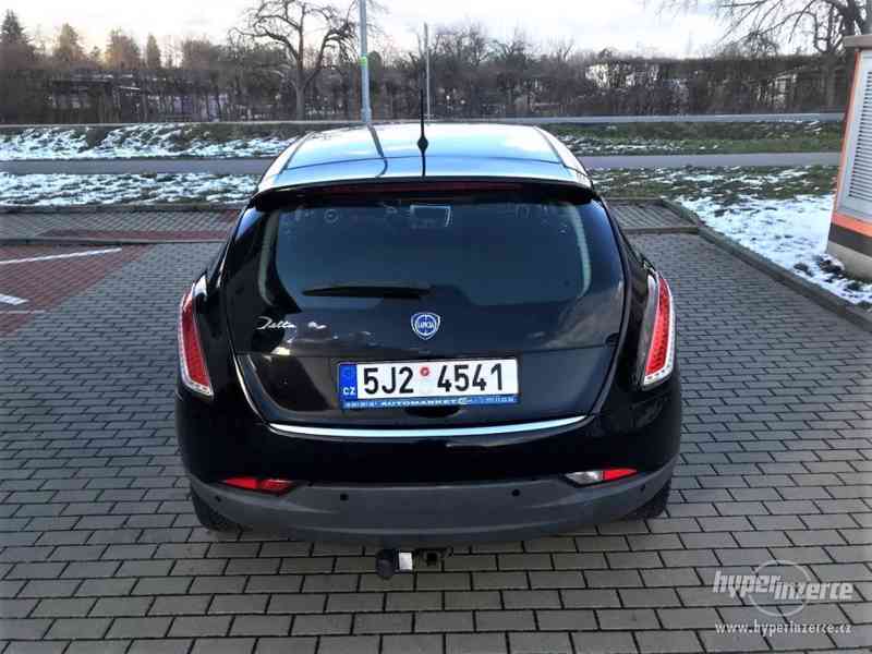 LANCIA DELTA 1.6 JTDM, PO SERVISE, VYNIKAJÍCÍ STAV - foto 6