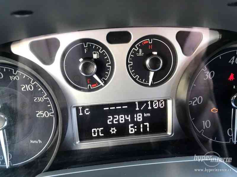 LANCIA DELTA 1.6 JTDM, PO SERVISE, VYNIKAJÍCÍ STAV - foto 15