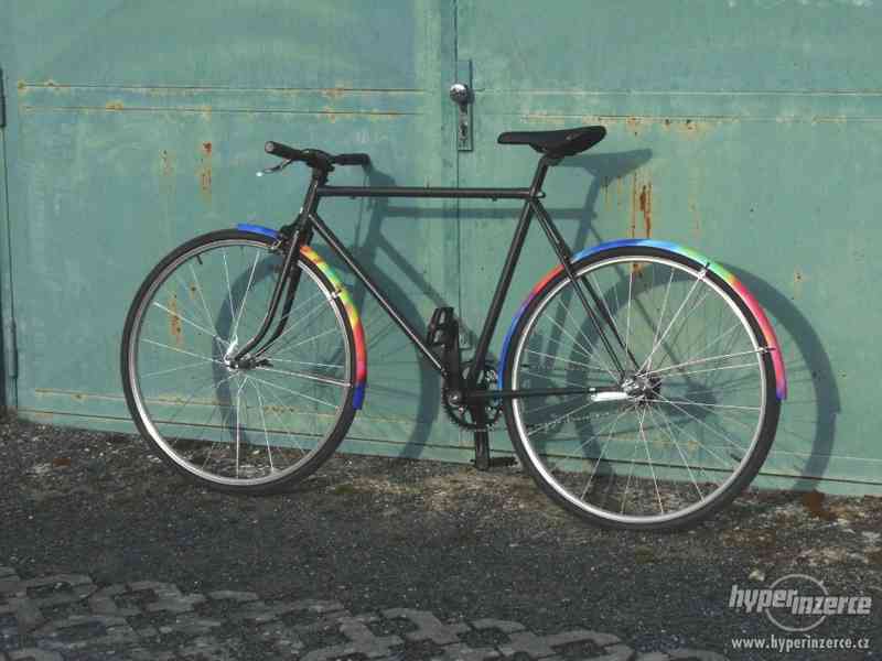 Prodám singlespeed Eska Premier - foto 1