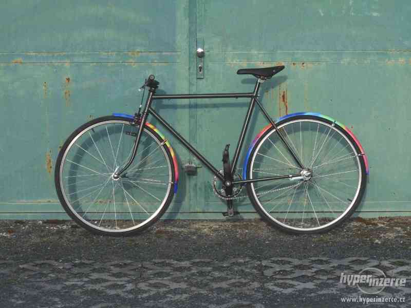 Prodám singlespeed Eska Premier - foto 2