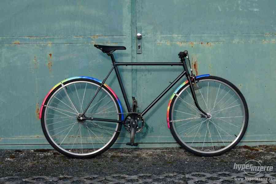 Prodám singlespeed Eska Premier - foto 3