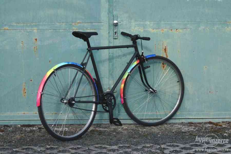 Prodám singlespeed Eska Premier - foto 4