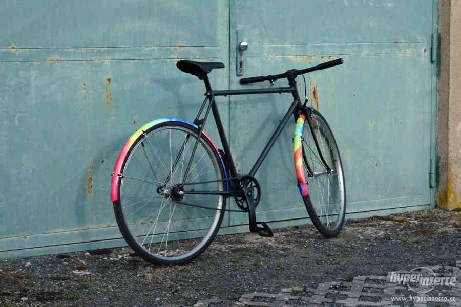 Prodám singlespeed Eska Premier - foto 5