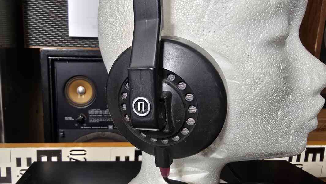 Stereo sluchátka ECHO TDS-16 STEREO «ЭХО» ТДС-16 СТЕРЕО - foto 3