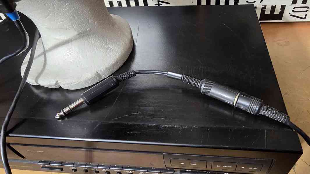 Stereo sluchátka ECHO TDS-16 STEREO «ЭХО» ТДС-16 СТЕРЕО - foto 6