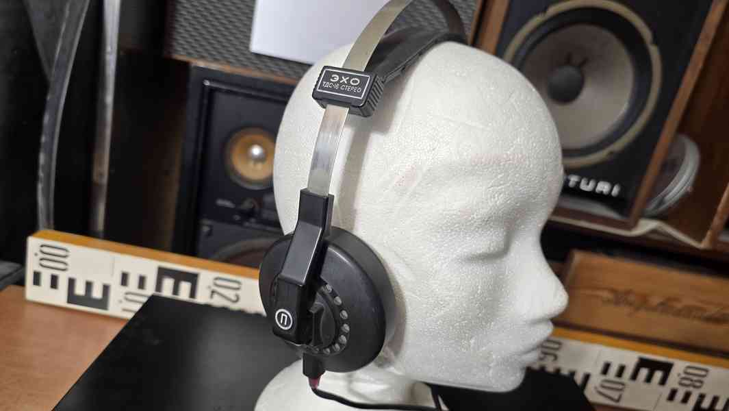 Stereo sluchátka ECHO TDS-16 STEREO «ЭХО» ТДС-16 СТЕРЕО - foto 2