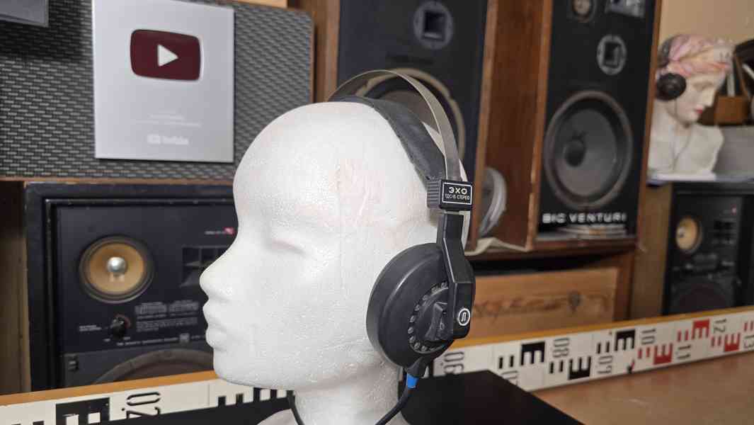 Stereo sluchátka ECHO TDS-16 STEREO «ЭХО» ТДС-16 СТЕРЕО - foto 5