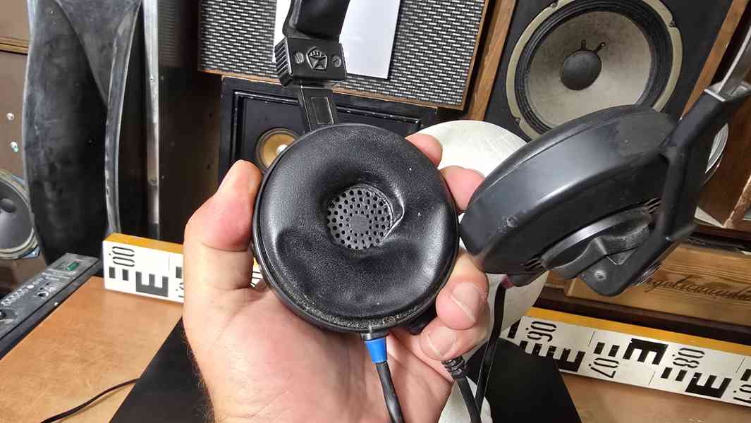 Stereo sluchátka ECHO TDS-16 STEREO «ЭХО» ТДС-16 СТЕРЕО - foto 9