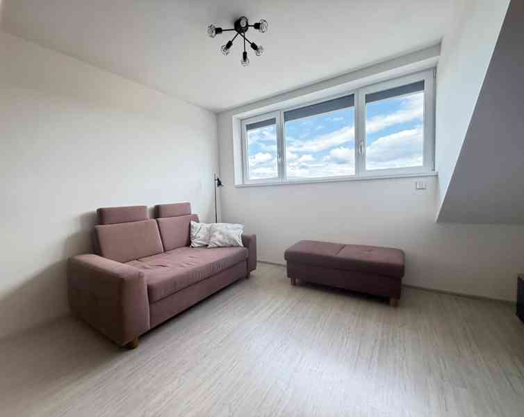 PRONÁJEM  LUXUSNÍ NOVOSTAVBY BYTU 2+KK S TERASOU V BRNĚ - foto 5