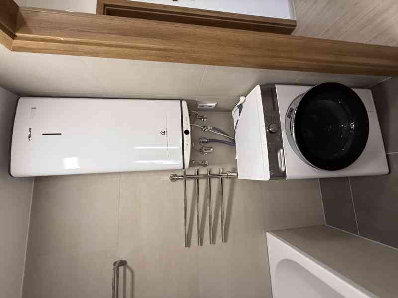 PRONÁJEM  LUXUSNÍ NOVOSTAVBY BYTU 2+KK S TERASOU V BRNĚ - foto 11