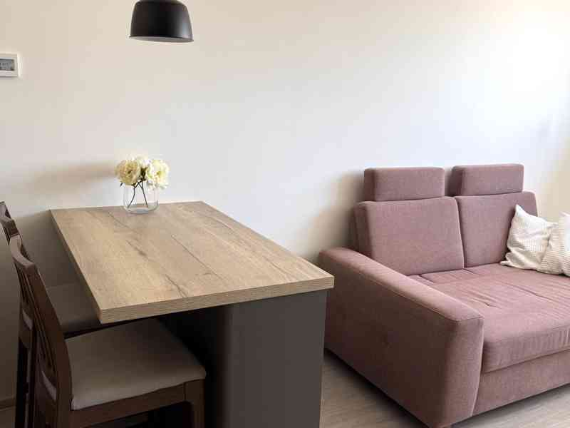 PRONÁJEM  LUXUSNÍ NOVOSTAVBY BYTU 2+KK S TERASOU V BRNĚ - foto 7