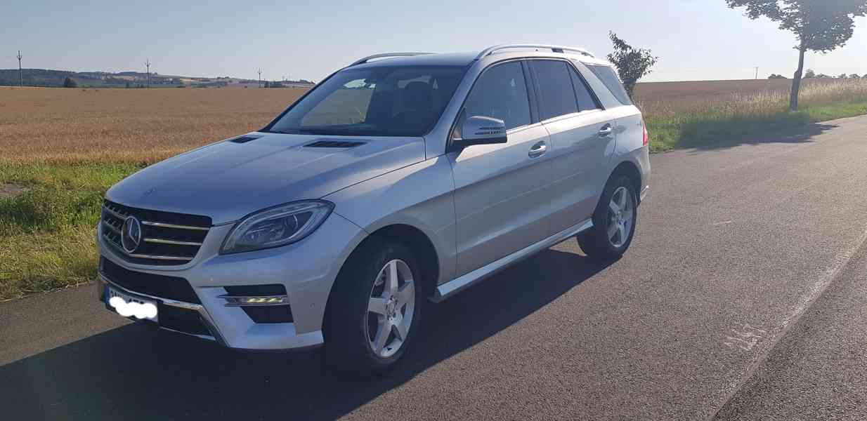 Mercedes-Benz ML/GLE 350 CDi 4Matic (W166) NOVÝ V ČR - foto 2