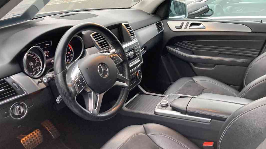 Mercedes-Benz ML/GLE 350 CDi 4Matic (W166) NOVÝ V ČR - foto 7