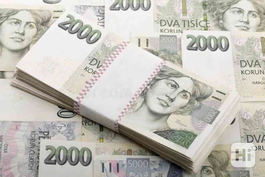 Půjčka od soukromé osoby – peníze ihned!