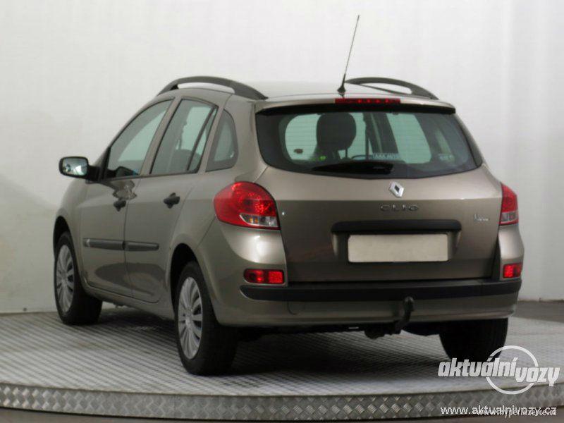 Renault Clio 1.1, benzín, r.v. 2008, el. okna, STK, centrál, klima - foto 9