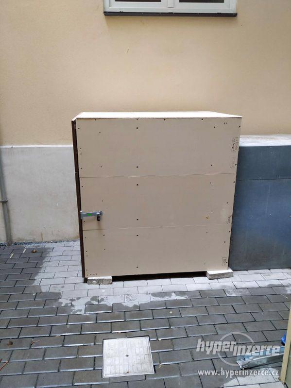 Budka na kočárek – bouda na kočár prostorná - foto 1