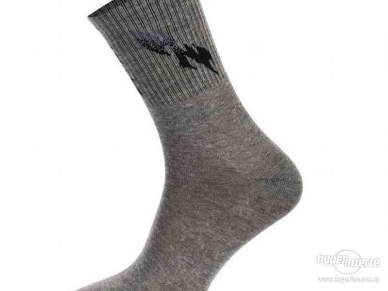 Pánské sportovní ponožky - foto 2