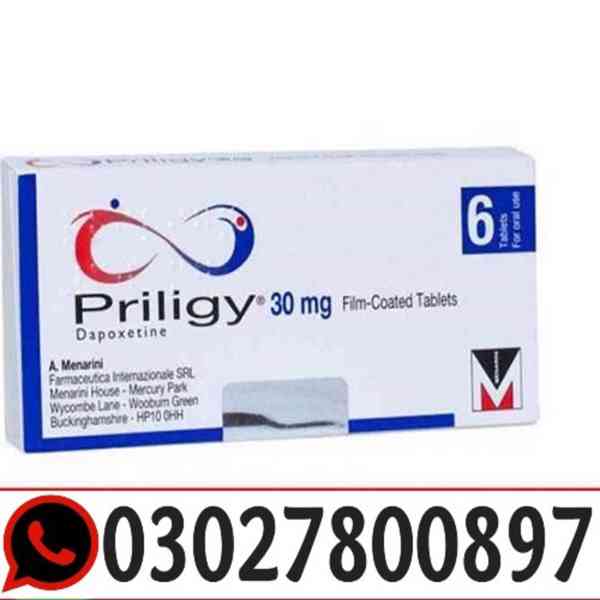 Dapoxetine 30mg Tablets Price in Karachi } 03027800897