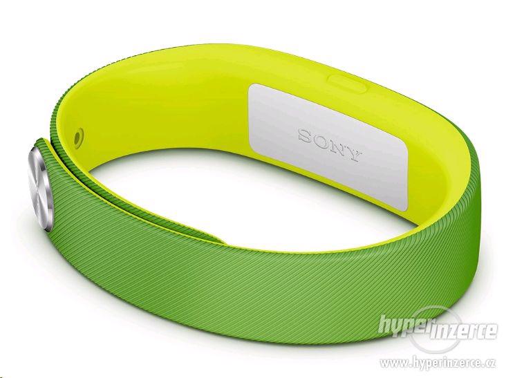 Náramek SmartBand SONY SWR10 - foto 1
