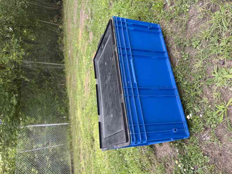 Plastový box s víkem - foto 2