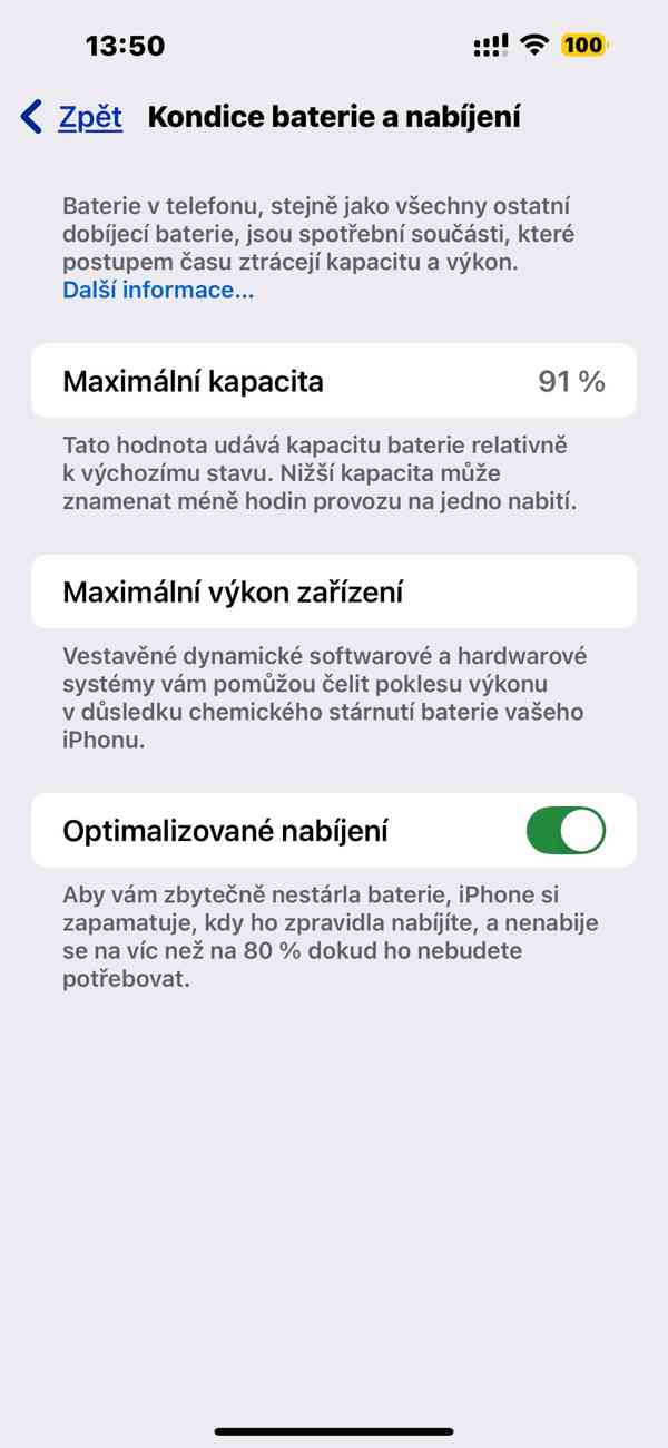 iPhone 14pro Max gold 256GB TOP; záruka; nadst.příslušenství - foto 16